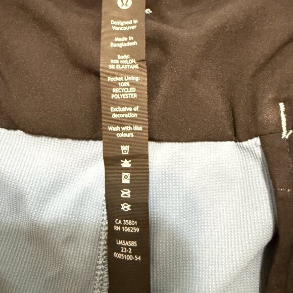 $753 Authentic HUGO BOSS & 2X LULULEMON Men's Dress Casual Trousers Sz.36R / 34 - Picture 5 of 16